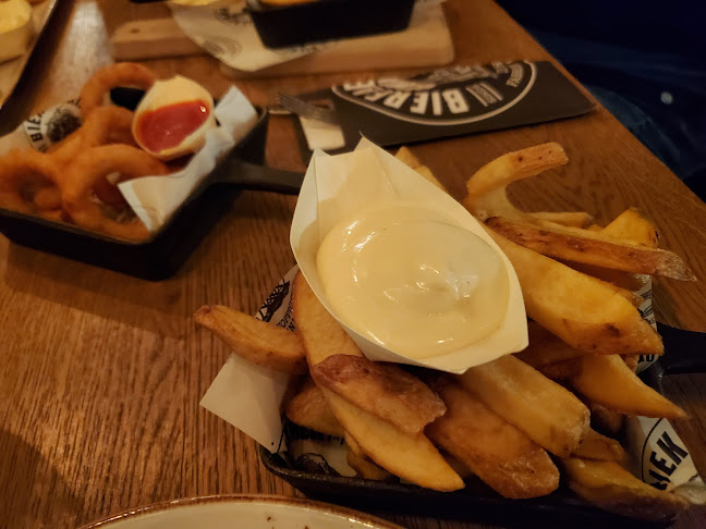 Opinii despre Bierfabriek Delft în Delft - Horeca