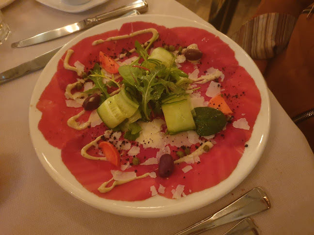 Comentarii opinii despre Restaurant De Vier Seizoenen