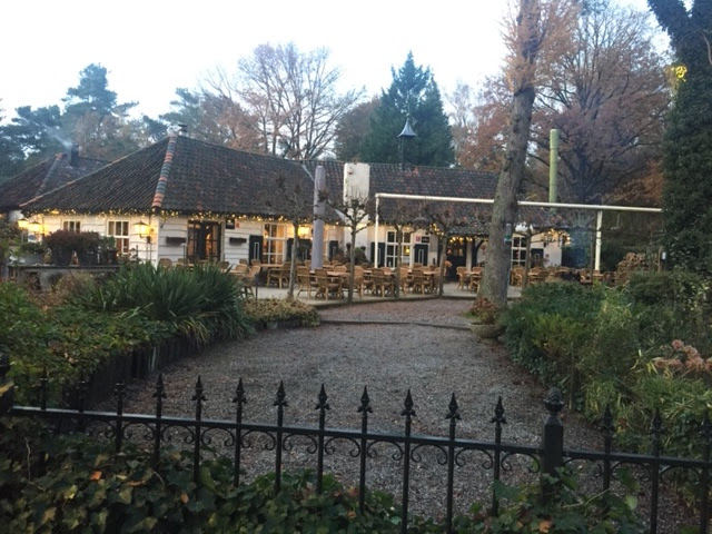 Hermitage Boshuys-Restaurant - Horeca