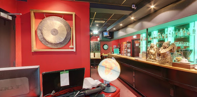 De Nieuwe Chinese Muur - Horeca