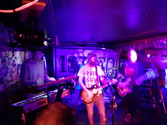 Café Mukkes - Horeca