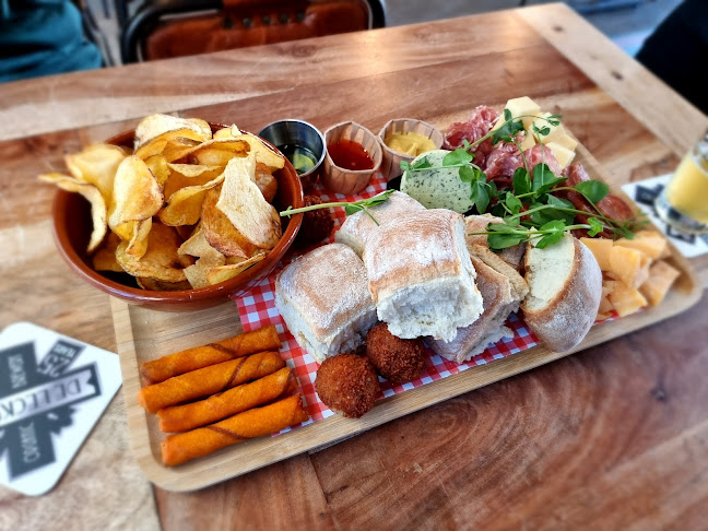 Comentarii opinii despre Werkspoorcafé