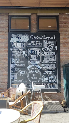 Vader Kleinjan Café