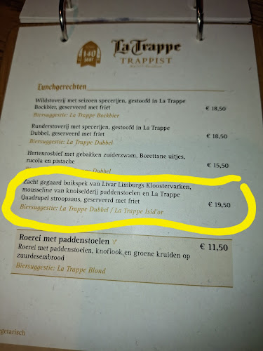 Proeflokaal La Trappe - Berkel-Enschot