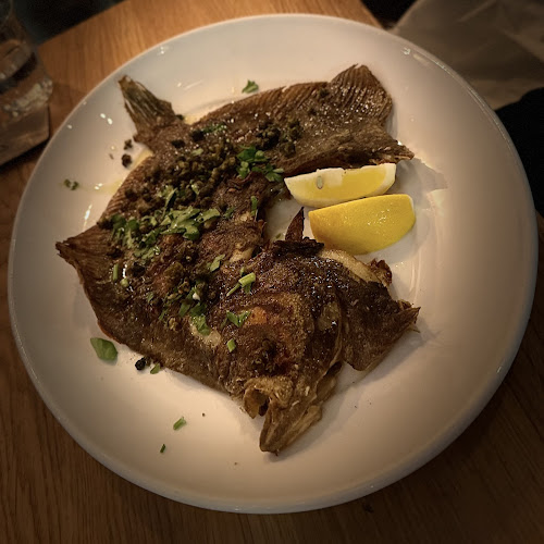 The Seafood Bar - Amsterdam