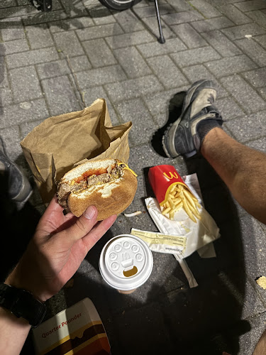 Comentarii opinii despre McDonald's Deventer de Scheg