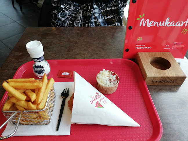 Kwalitaria Vondelstraat - Alkmaar - Horeca