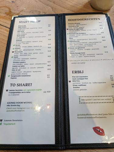 Stadskaffee Laurens - Alkmaar