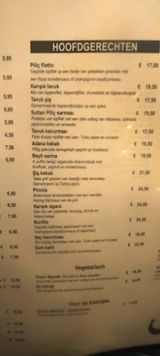 Lounge Restaurant Sultan - Rotterdam