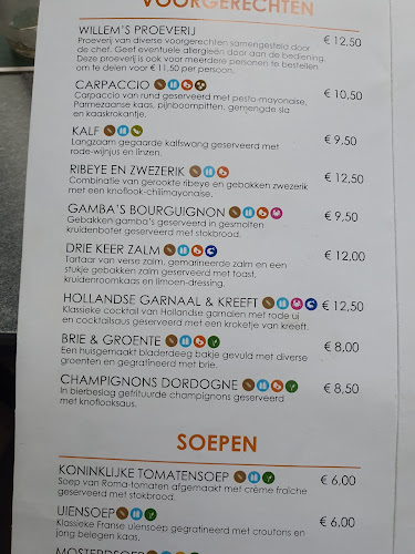 Willem de Vierde Restaurant