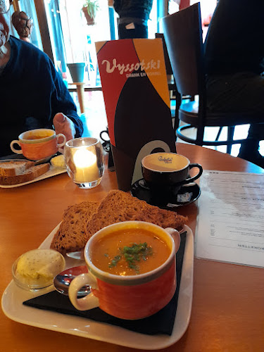 Grand Café Vyssotski - Horeca