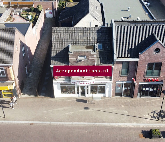 Banketbakkerij en Lunchroom Van Betteraij