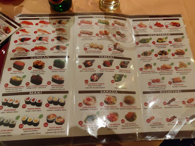 Lotus Sakura - Horeca