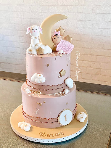 Gâteau Chique- Bruidstaarten- Verjaardagstaarten en Workshops - Horeca