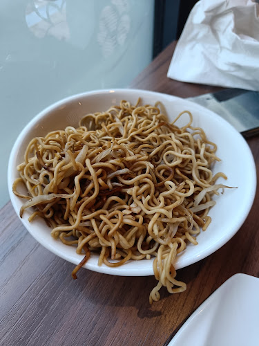 Full Moon Express (Hong Kong BBQ - noodle soup)