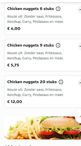 Eethuis Bon Appetit - Horeca