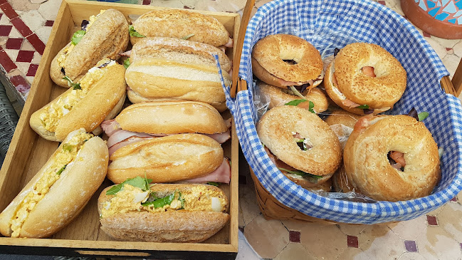 Opinii despre Monique's Homefood în Groessen - Horeca