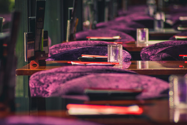 Zinnia Restaurant Phone number