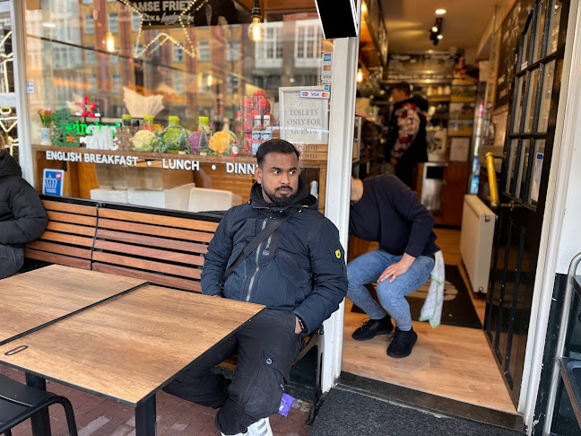 Comments and reviews of OMG! Burger