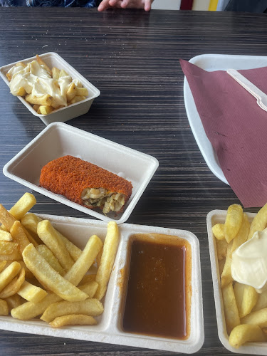 Cafetaria De Rotonde (Big Snack) - Boxtel