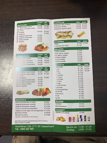 Opinii despre Kilis Döner Kebap în Sassenheim - Horeca