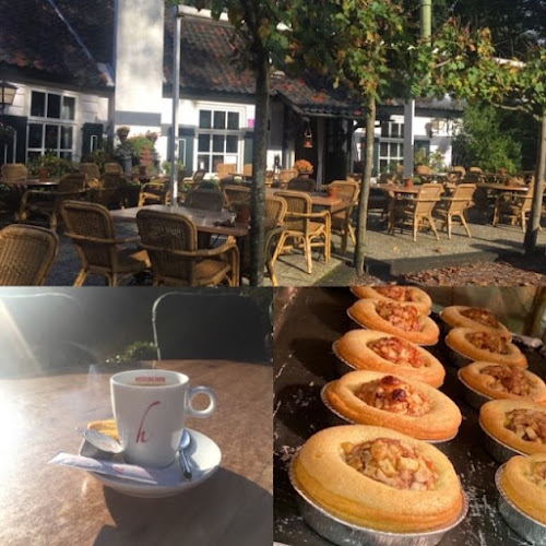 Hermitage Boshuys-Restaurant - Oisterwijk