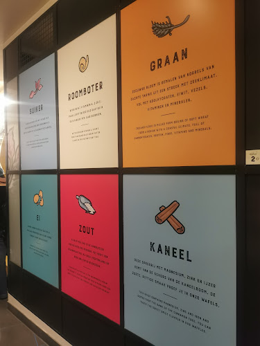 Opinii despre Kamphuisen Siroopwafelfabriek în Gouda - Horeca