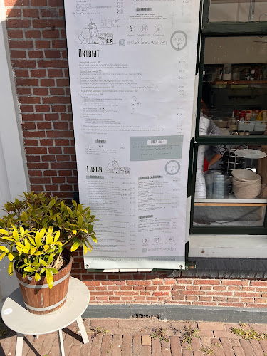 Opinii despre STEK Leeuwarden în Leeuwarden - Horeca