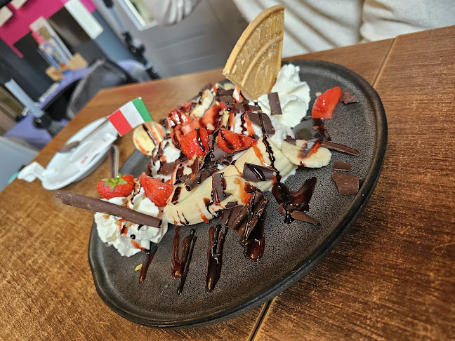 IJssalon La Dolce Borger - Horeca