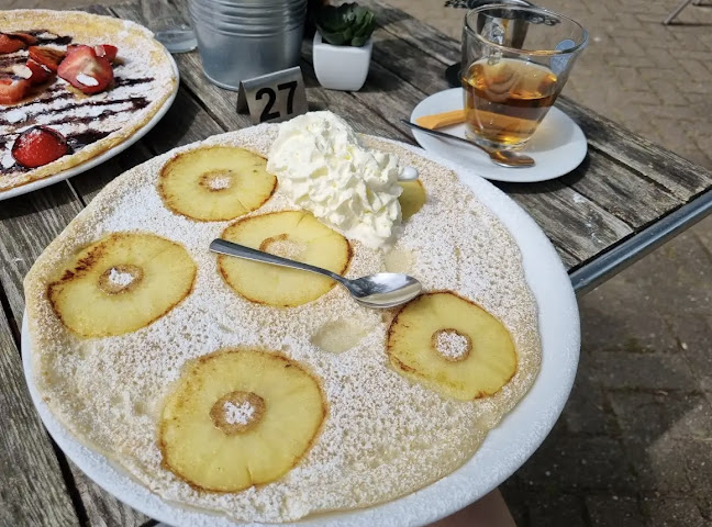 Pannenkoekenhuis Het Wonderbos - Horeca
