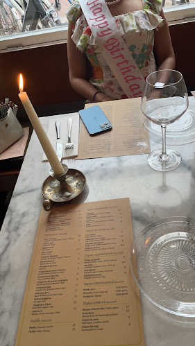 Opinii despre Bayonne Restobar în Den Haag - Horeca