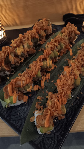 Opinii despre Barracuda sushi seafood and more.. în Almelo - Horeca