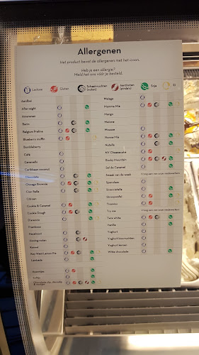 IJssalon Bacio Weert