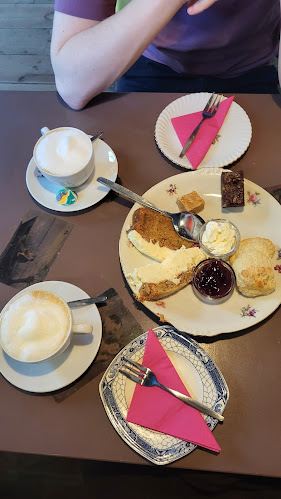 theetuin ik & mijn moeder