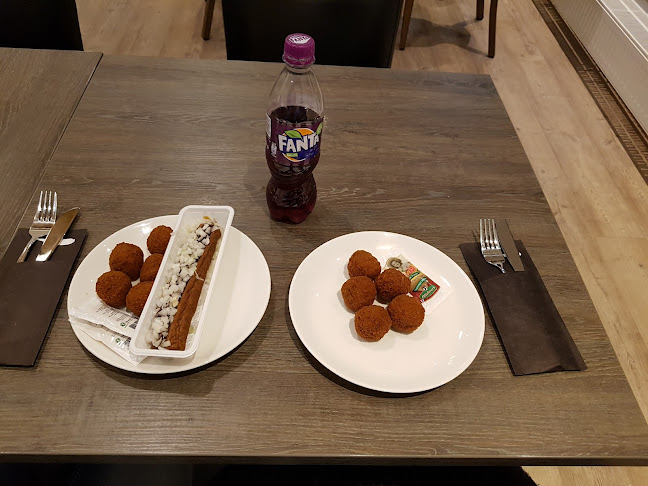 Comentarii opinii despre Snackbar Exloo