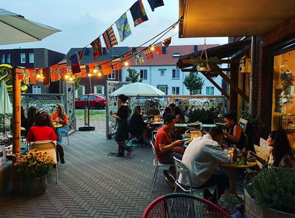 Comments and reviews of Neighbours Kitchen - Plantbased Soulfood