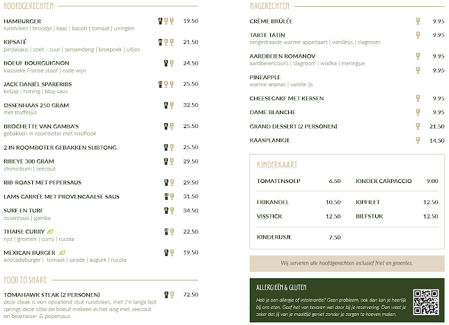 Opinii despre Restaurant Brasserie de Schuur în Raamsdonksveer - Horeca