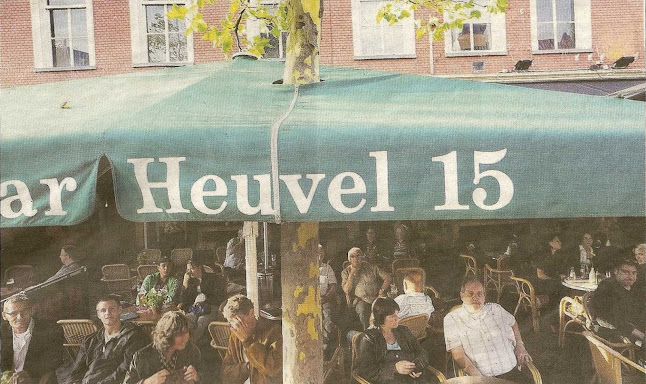 Café & Wijnbar Heuvel15 - Tilburg