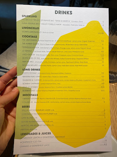 NENI Amsterdam - Horeca