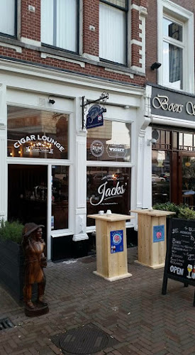Jacks' Cigar Bar - Horeca