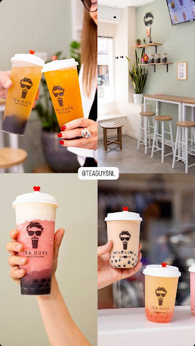 Tea Guys 奶茶 Matcha & Bubble Tea - Horeca