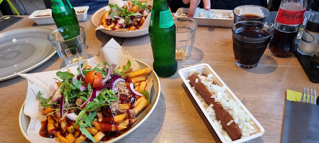 De Snackbar lunch and dinner - Deurne