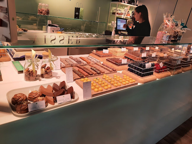 Visser Chocolade & Ijs Maastricht OLVPlein - Maastricht