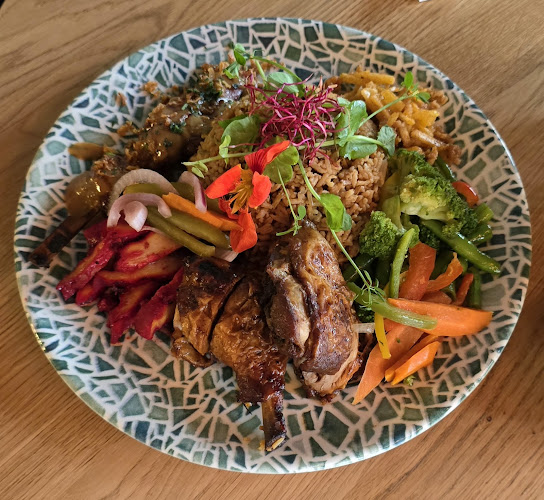 Grand Café Cascada - Horeca