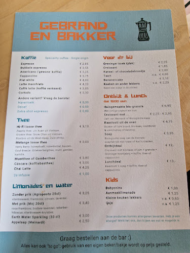 Opinii despre Gebrand en Bakker în Groningen - Horeca