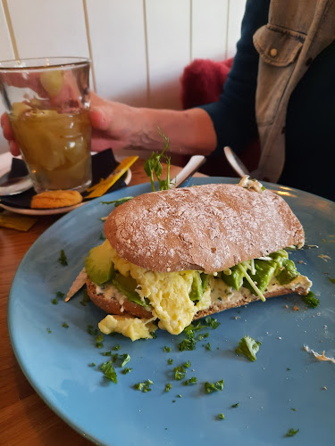 Ernos Lunchroom - Amsterdam