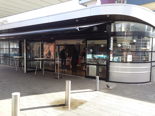 Viswinkel Hesseplaats - Rotterdam