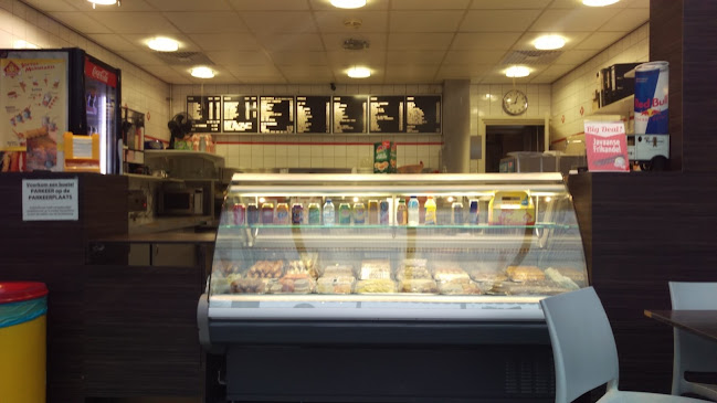 Cafetaria De Rotonde (Big Snack) - Horeca