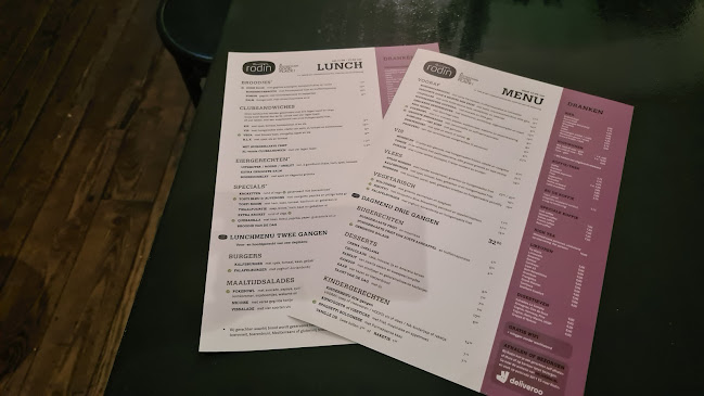 Rodin Café Restaurant