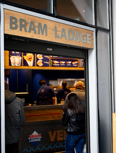 Bram Ladage Nieuwegein